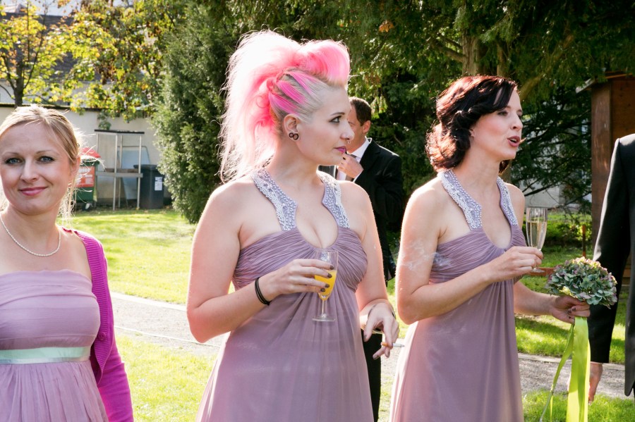 The Bridesmaids
