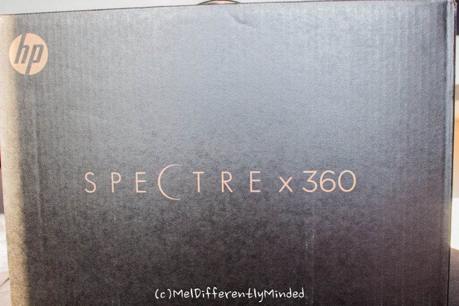 HP Spectre X 360