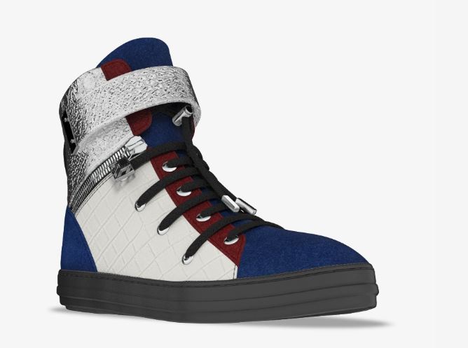 Farfetch Regent Hi-top Sneaker 2