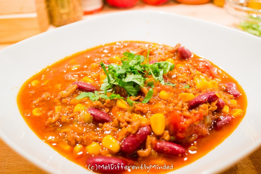 Recipe Chili  con Carne-21